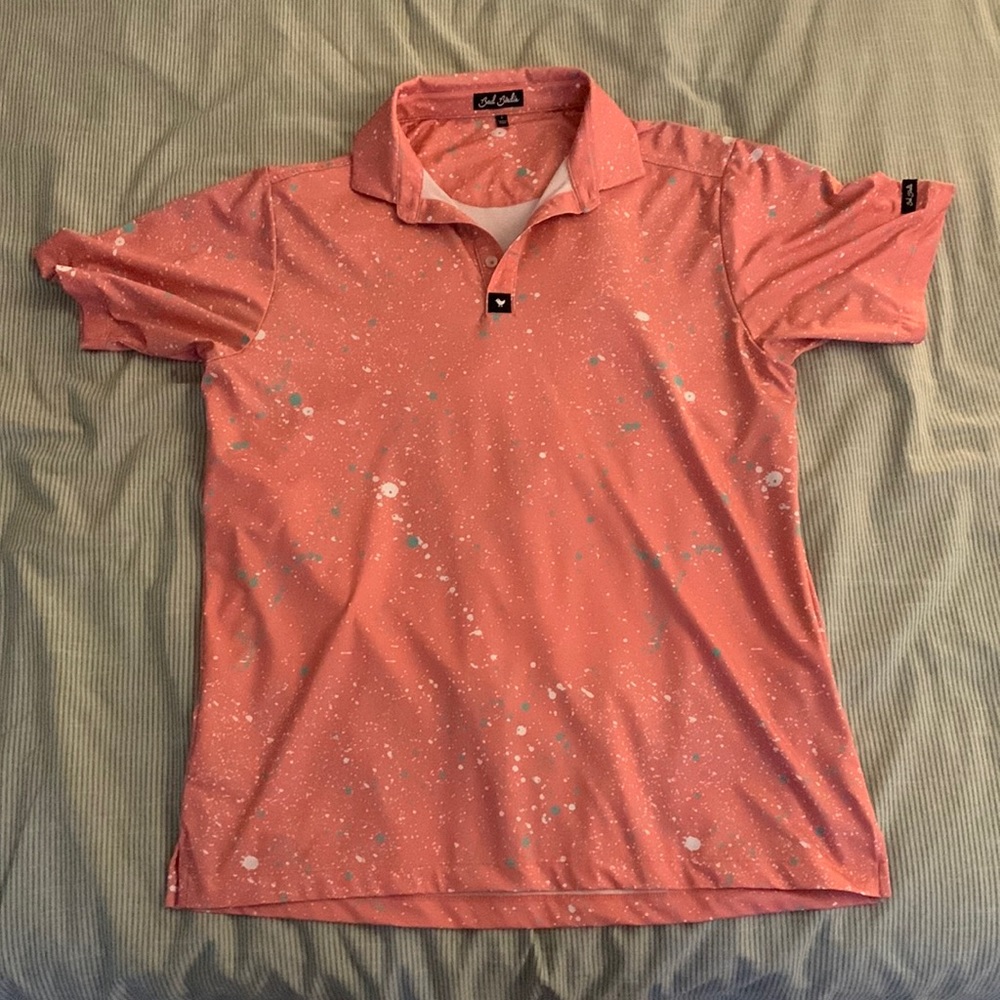 Bar Birdie Golf Polo